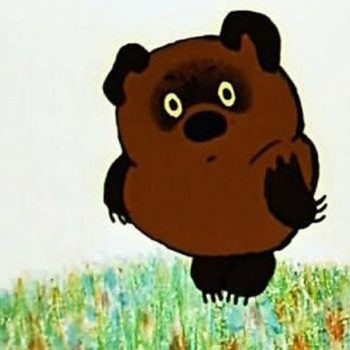 медвежонок