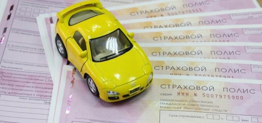 осаго для такси и каршеринга