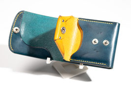 Выкройка функциональный кошелек из кожи 330 — изображение 3