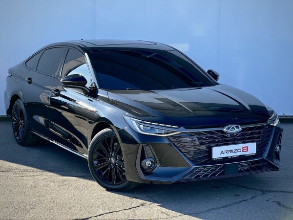 Руководство по Ремонту и Обслуживанию Chery Arrizo 8 M1DFL3 на англ. без схем